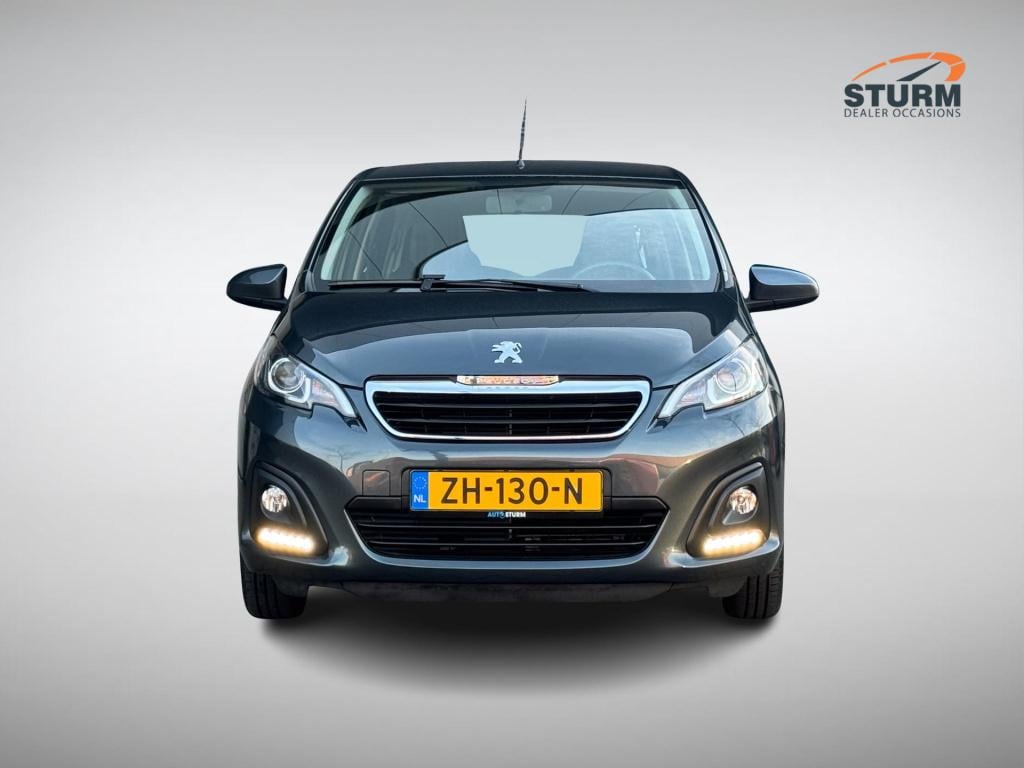 Peugeot 108 1.0 e-vti active premium pack, nl-auto!