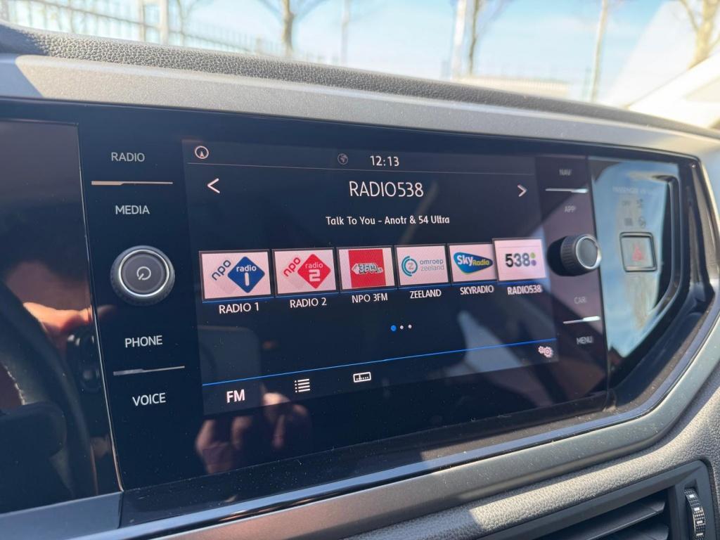 Volkswagen Polo 1.0 tsi comfortline