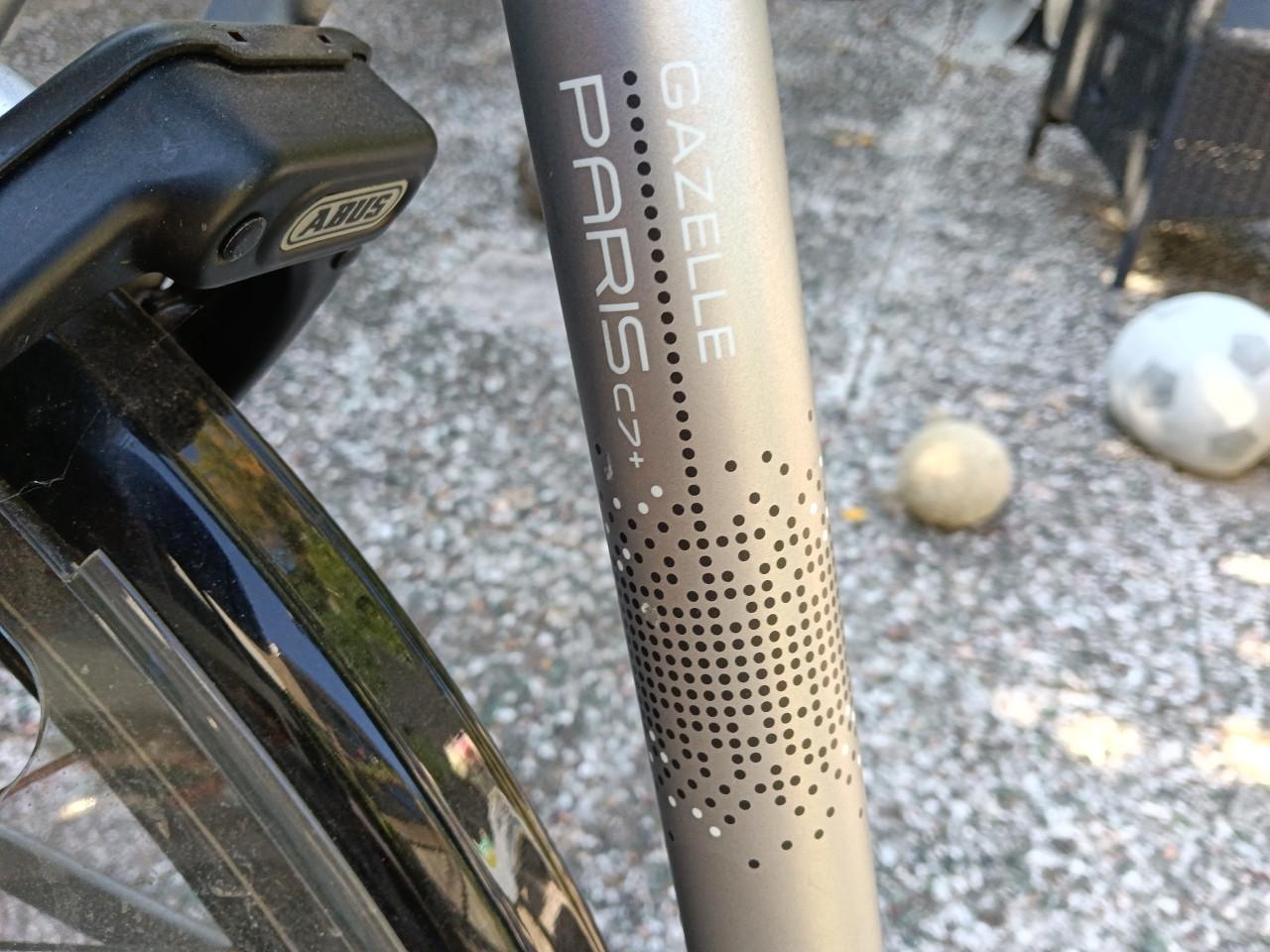 Gazelle damesfiets