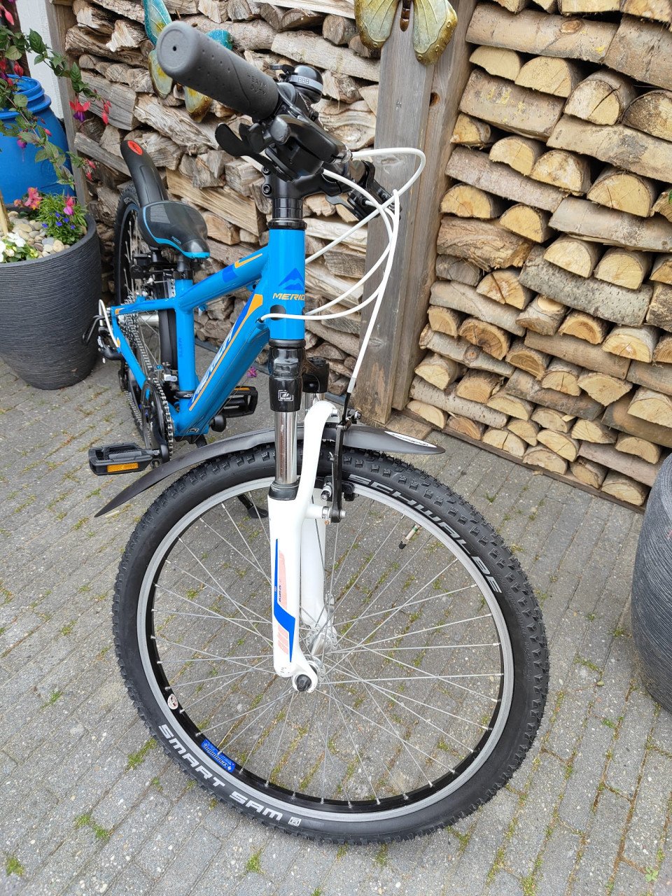 Merida Matts J.24 inch mountainbike 24 versnellingen