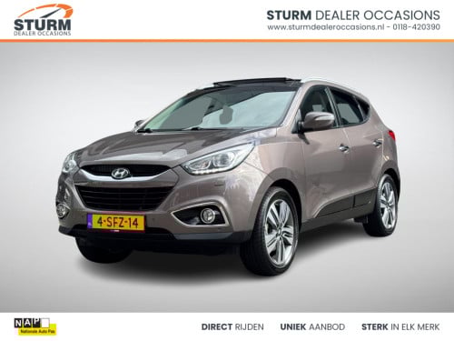 Hyundai Ix35 2.0i i-catcher automaat | panoramadak | navigatie | camera | s
