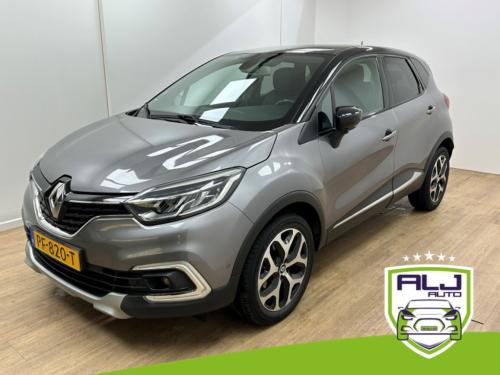 Renault Captur occasion 1.2 tce edition one | grijs | tweedehands renault c