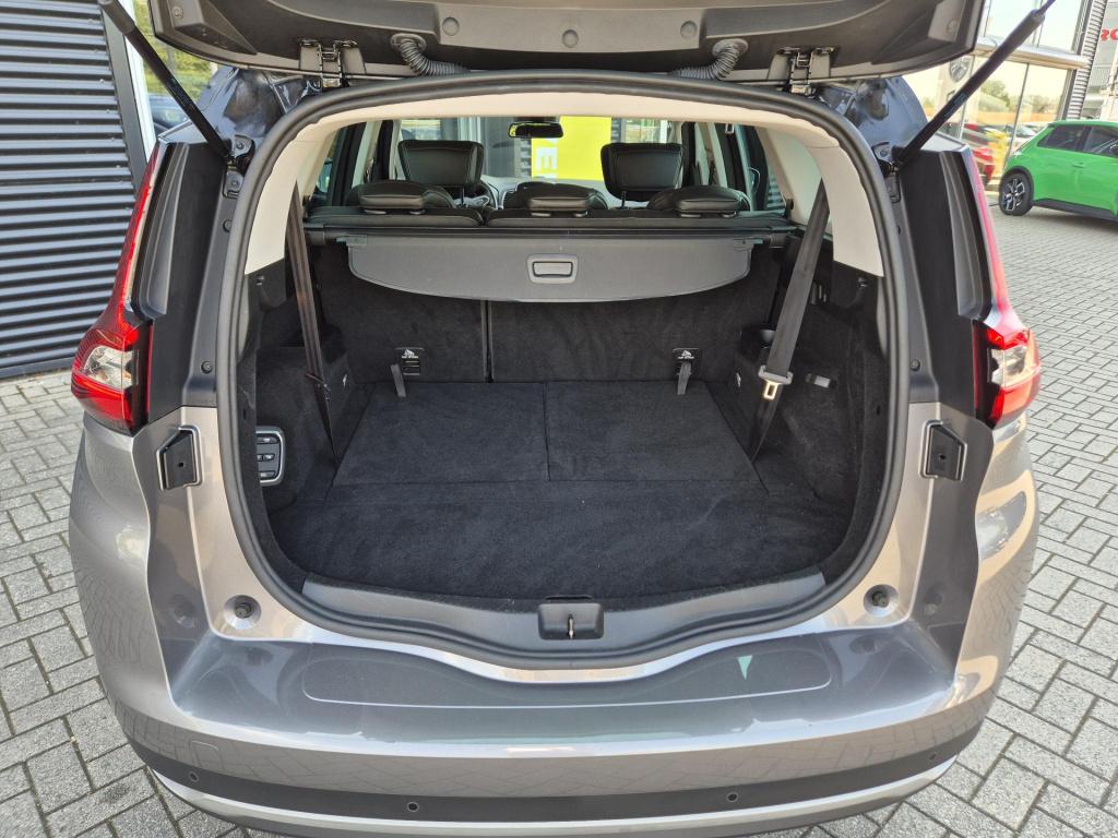 Renault Grand Scenic 1.3 tce 140 edc automaat bose 7p. camera, headup displ