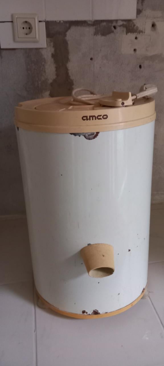 Losse Centrifuge