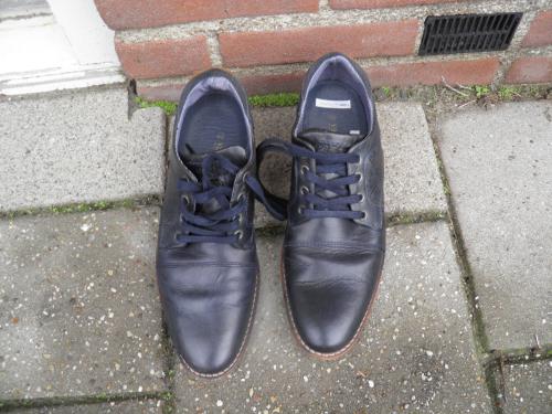 Herenschoenen, van beers, maat 40