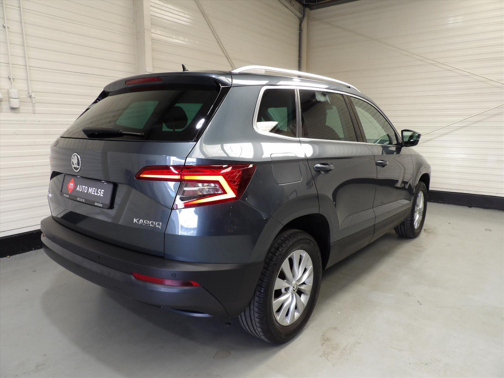 Skoda Karoq 1.0 tsi greentech 115pk ambition