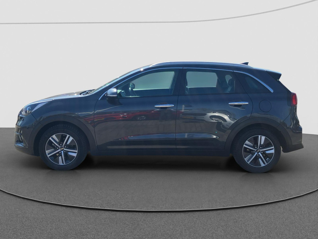 Kia Niro 1.6 gdi hybrid executiveline | navigatie | leder/stof |
