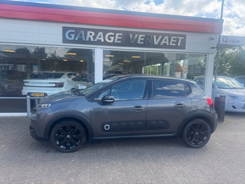 Citroen C3 1.2 puretech s&s shine