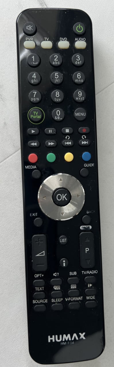 Humax IHDR-5400C digitale tv decoder
