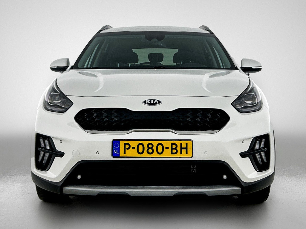 Kia Niro 1.6 gdi phev dynamicline | navi | dodehoekdetectie | adaptieve cru