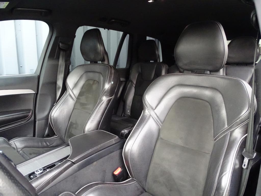 Volvo XC90 2.0 t6 awd r-design 7-persoons | luchtvering