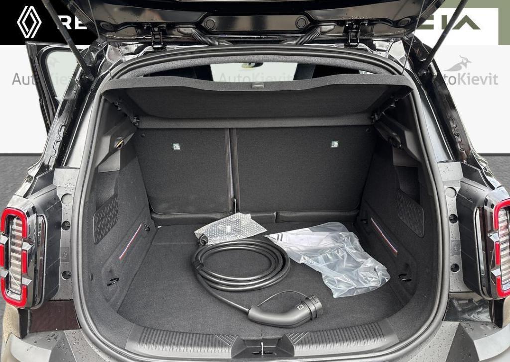 Renault 4 comfort range techno 52 kwh - demo / v2g / pack winter premium