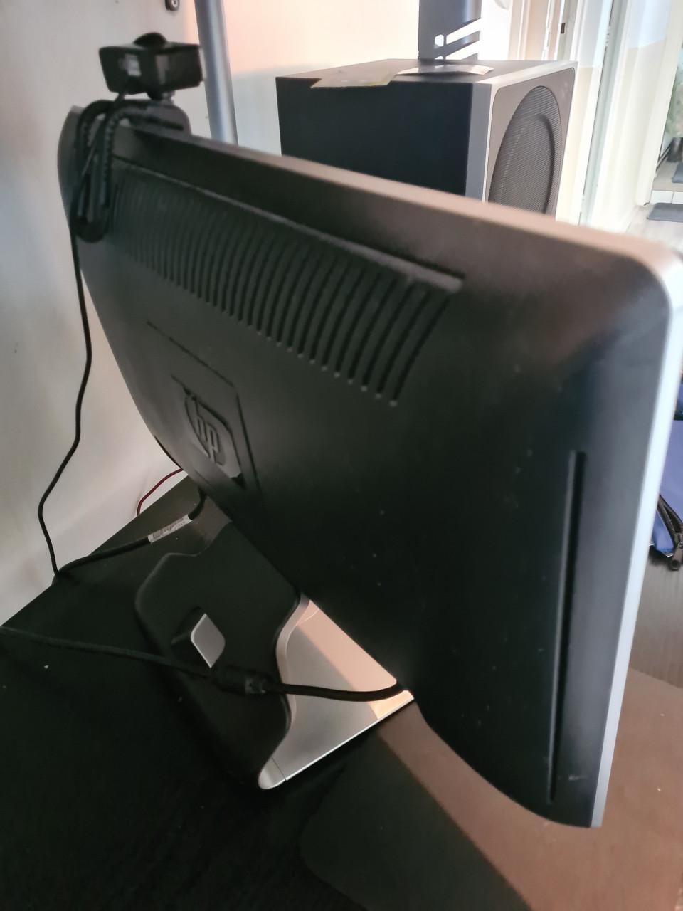 Computer scherm HP