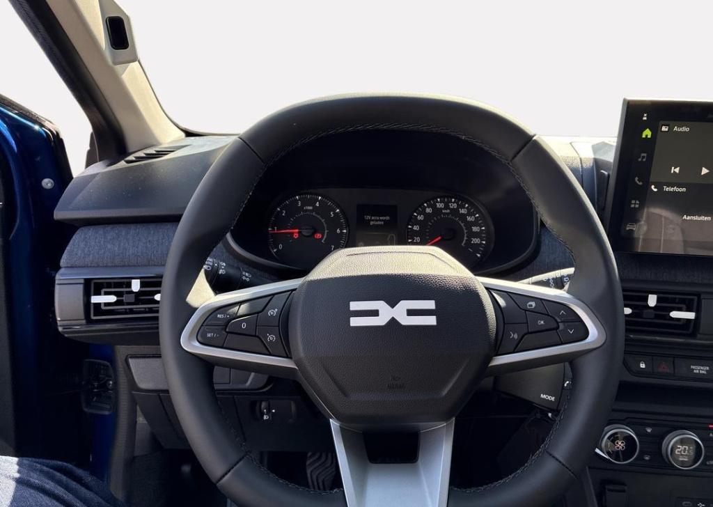 Dacia Sandero 1.0 tce 100 limited edition