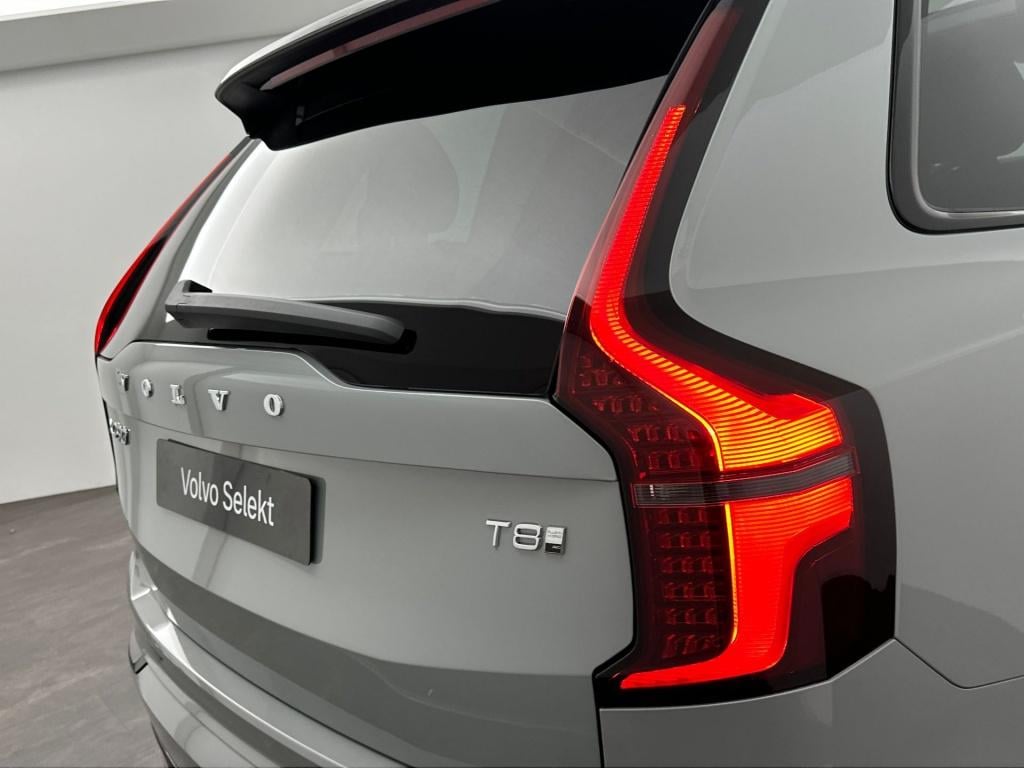 Volvo XC90 t8 awd gt ultra dark executive edition