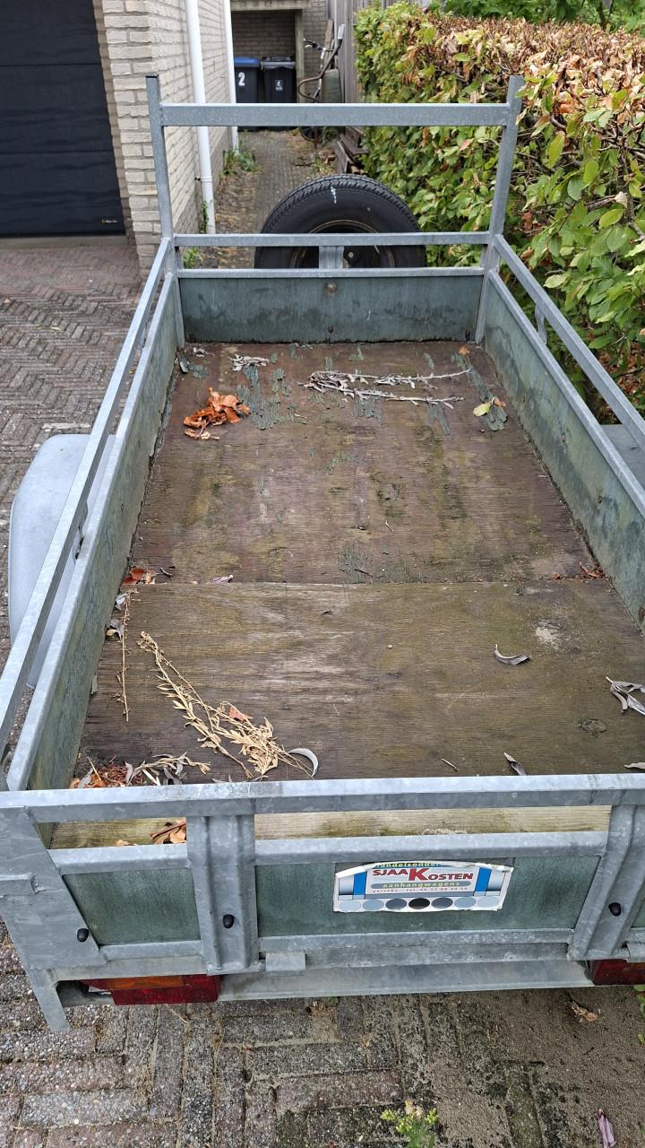 Aanhangwagen (opknapper)