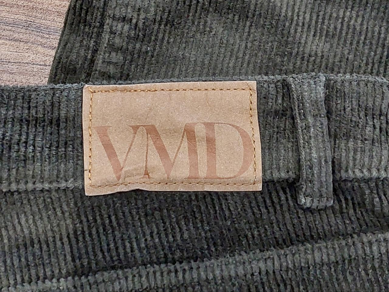 Groene flaired damesjeans Vero Moda 32/30