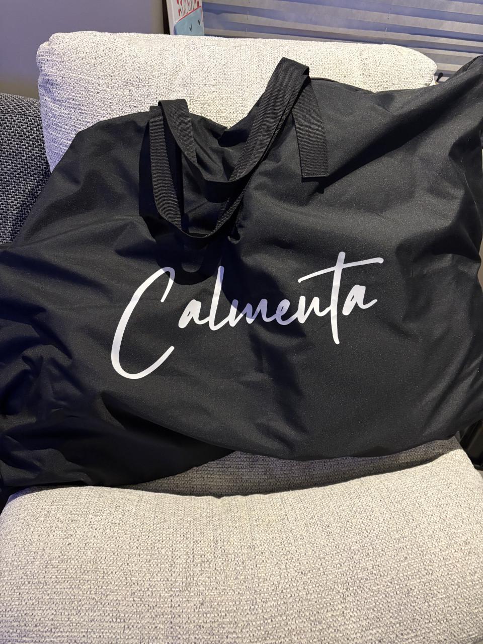 Massage stoel calmenta nieuw