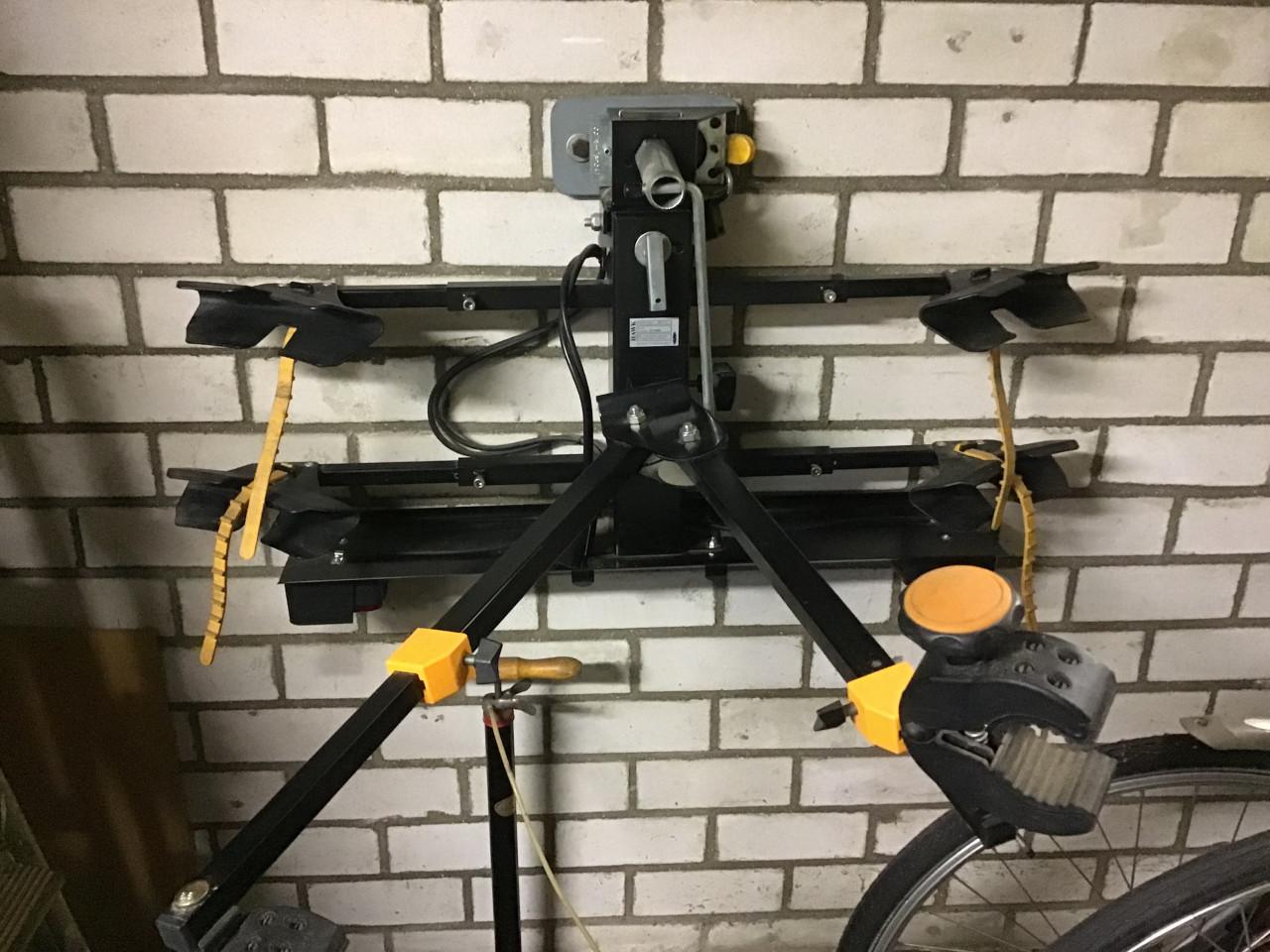 Fietsendrager SPINDER te koop.