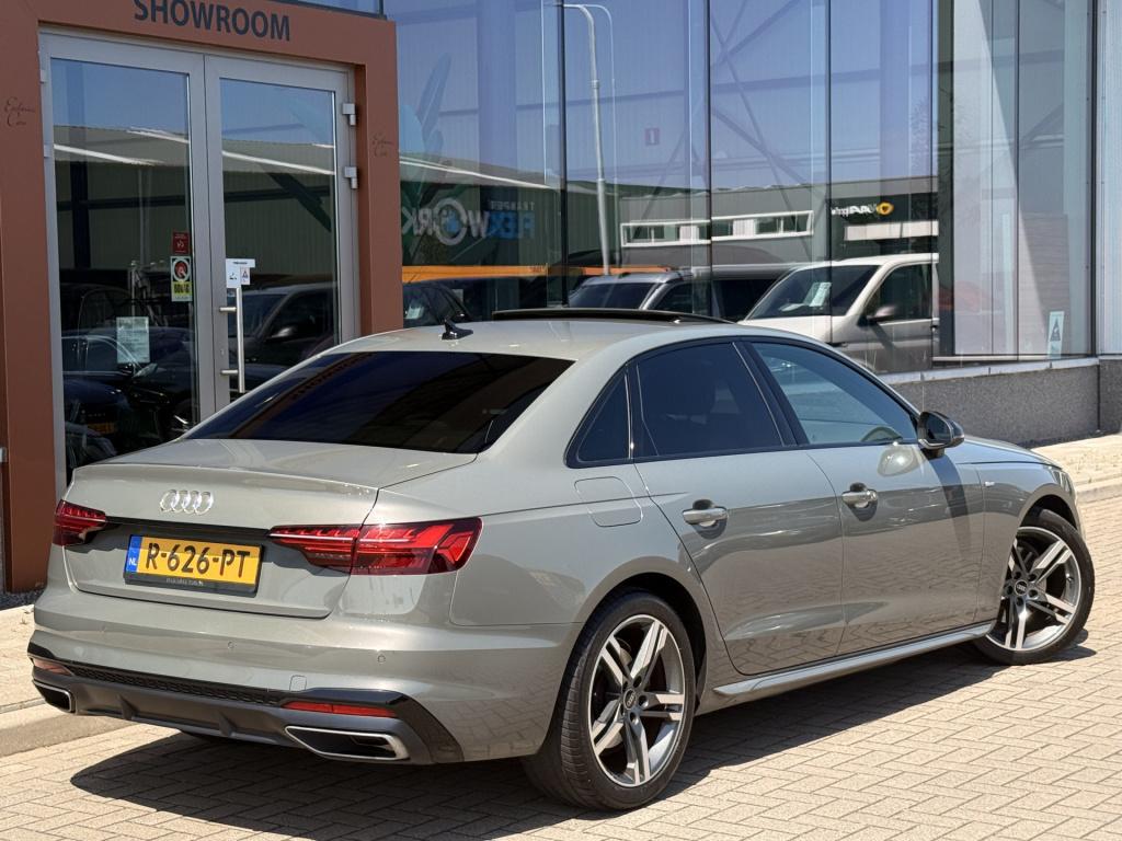 Audi A4 limousine 35 tfsi s edition competiton | matrix led | sfeerverlicht