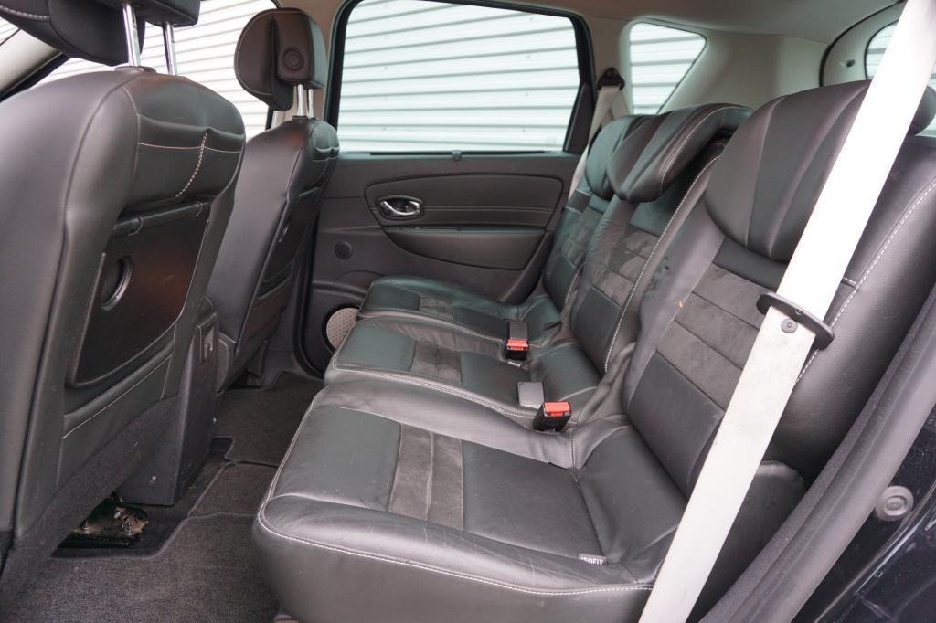 Renault Scenic 1.2 tce bose climate / navi / cruise / camera / stoelverw. /