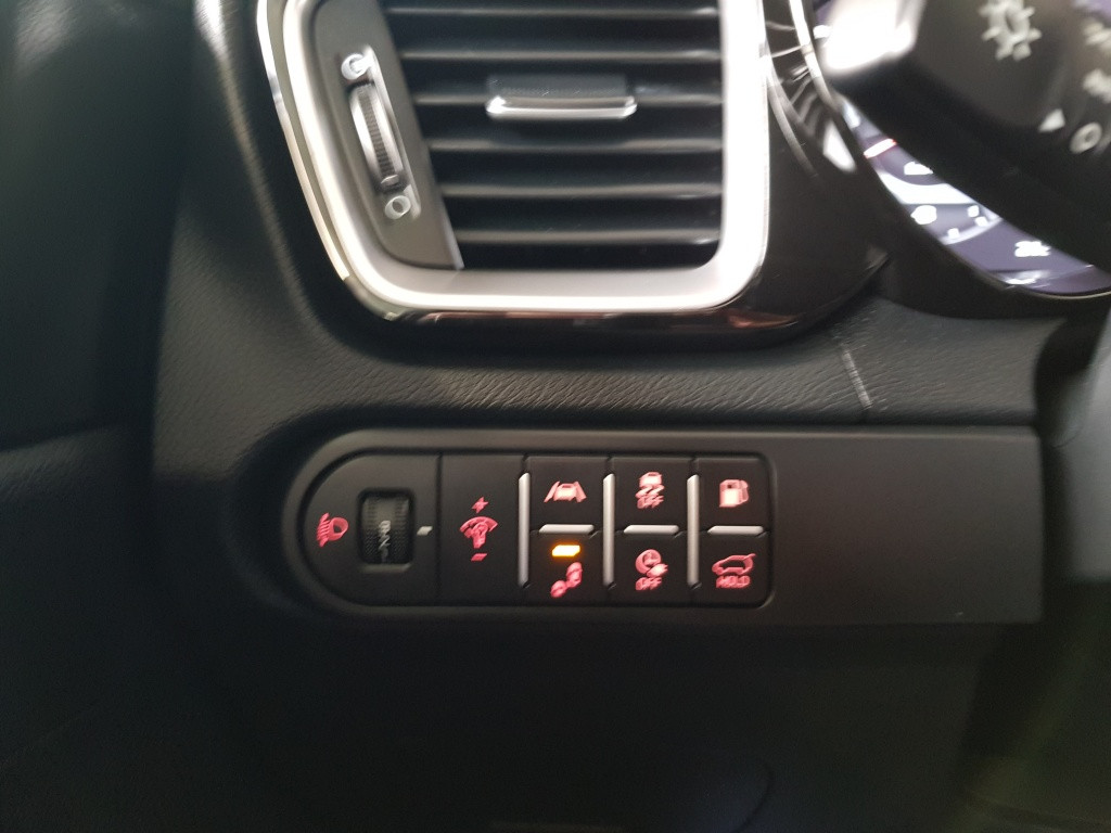 Kia Xceed phev dynamicplusline