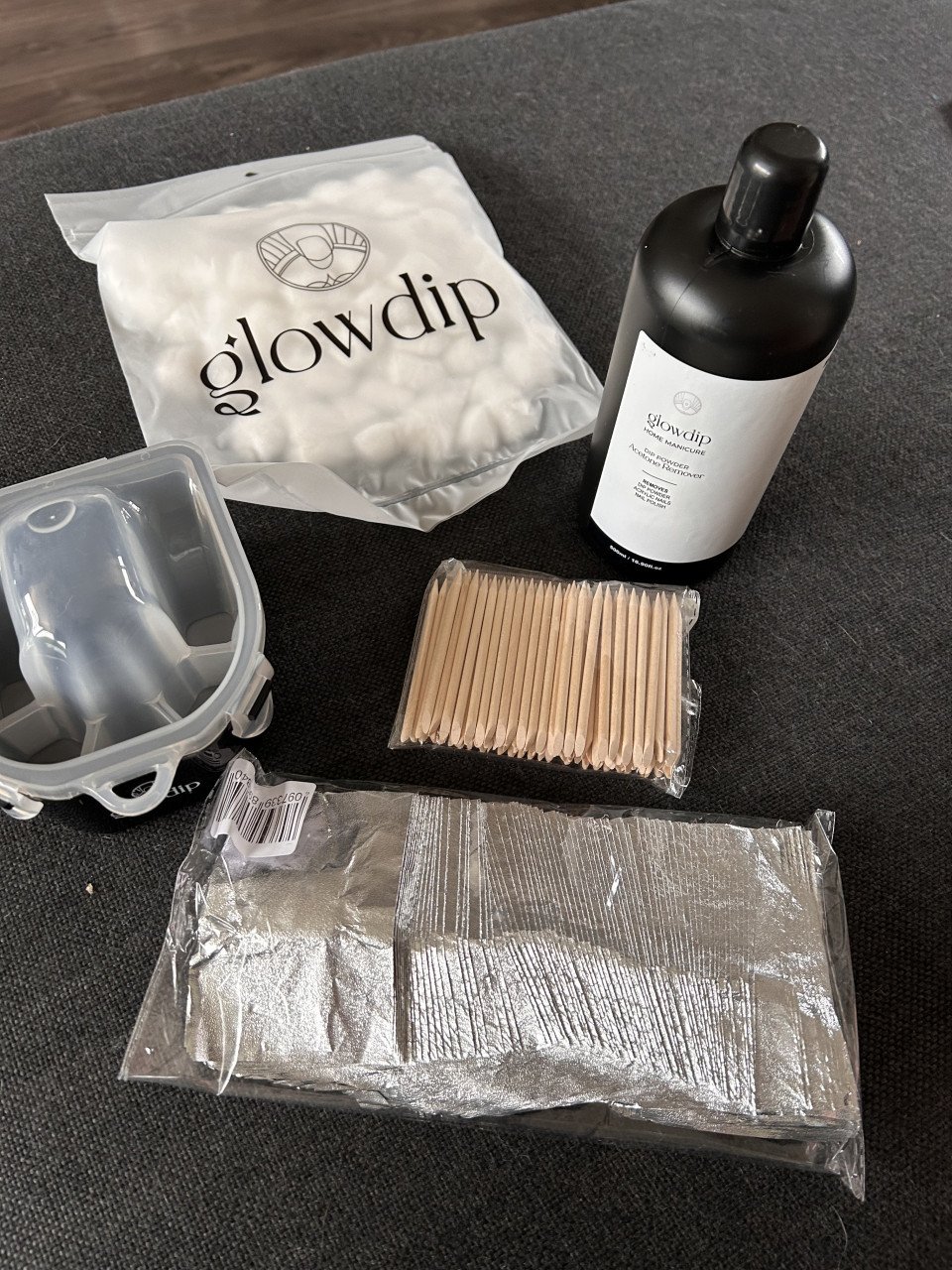 Gellak (glowdip)