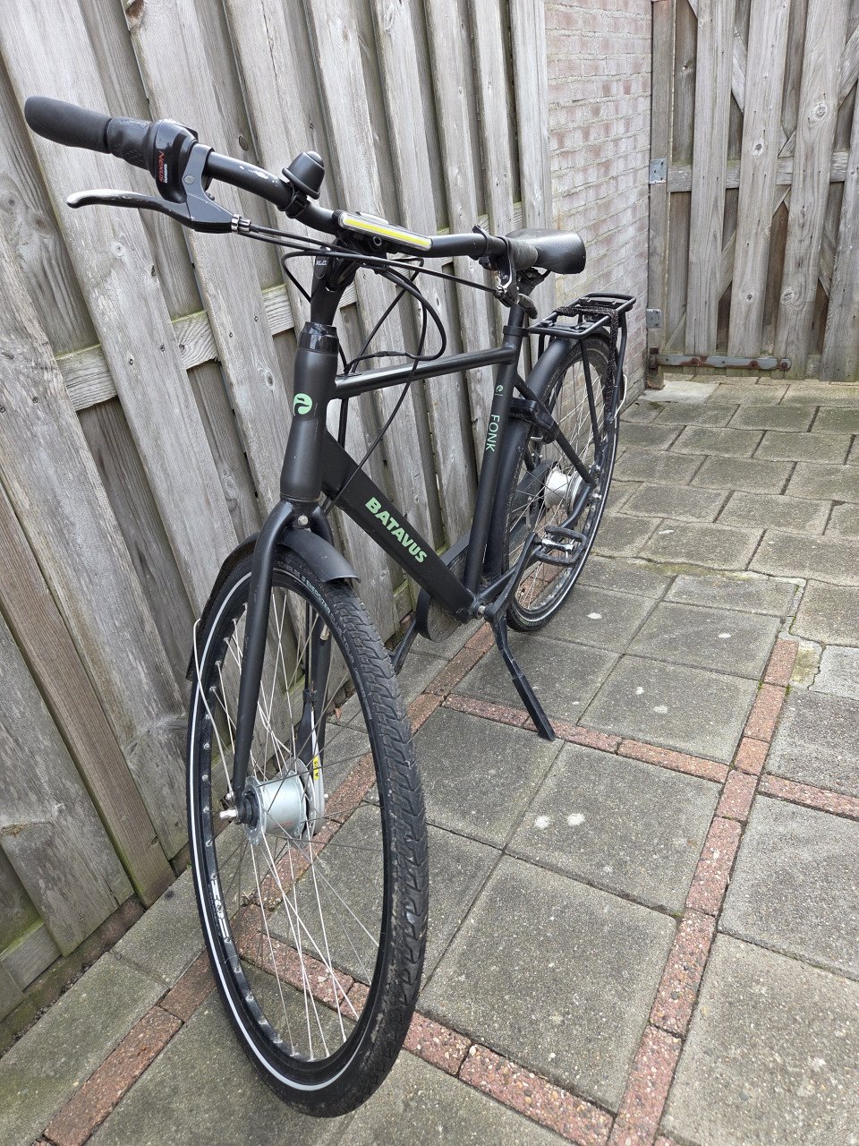 Batavus Fonk 7- H53  Jongens Stadsfiets