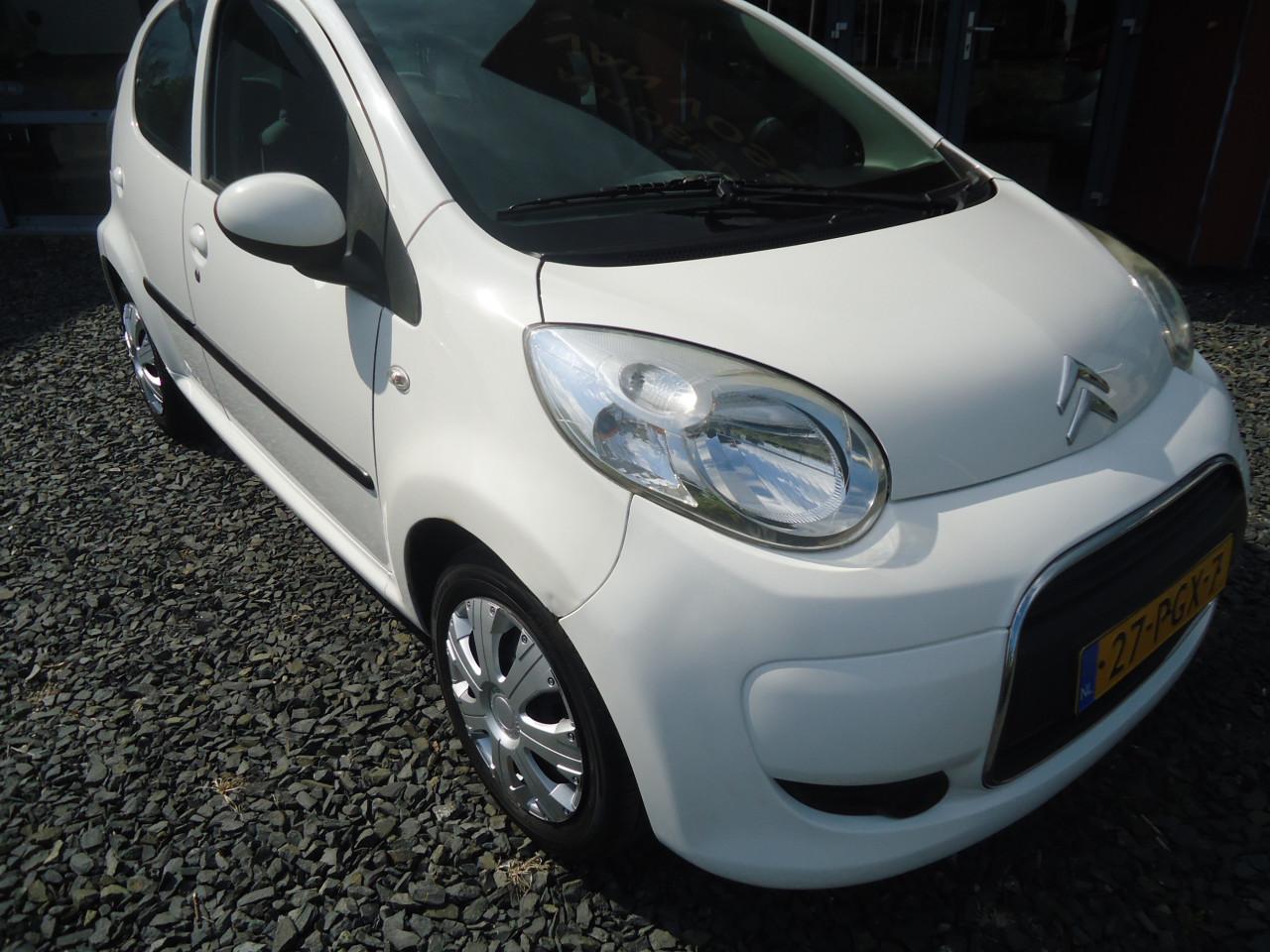 CITROEN C1 1.0 5DRS AMBIANCE