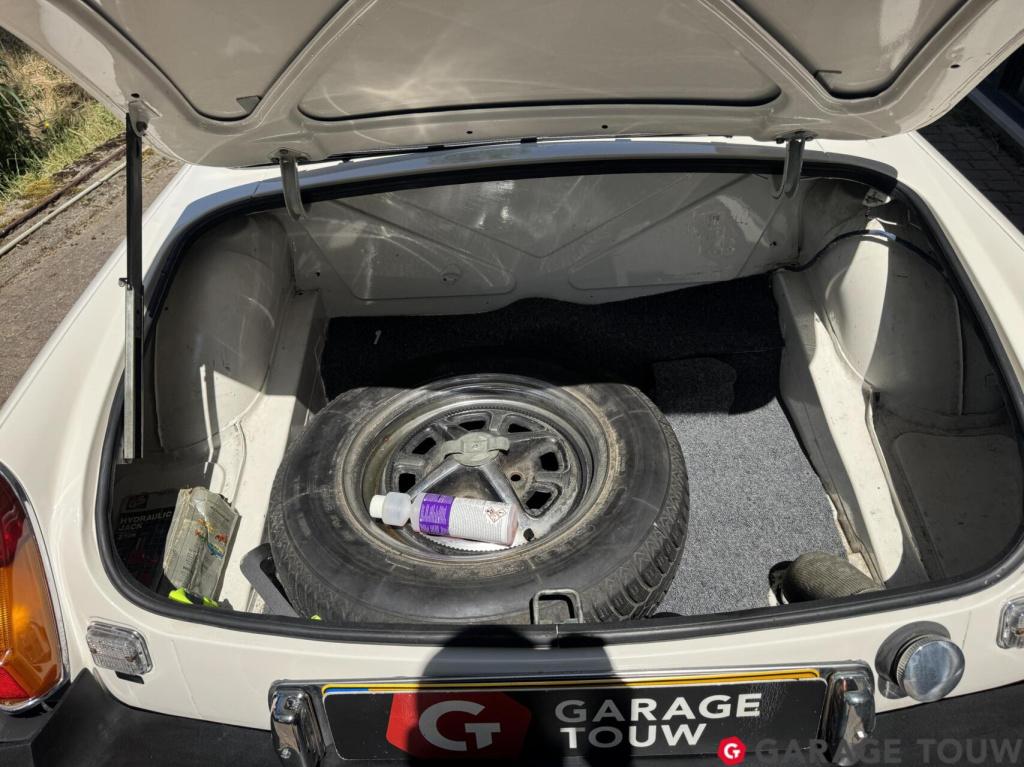 MG Onbekend b 1.8 roadster