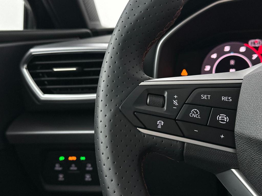Seat Leon sportstourer fr business 1.5 tsi ehybrid 150 kw / 204 pk statio