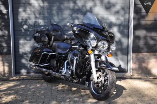 Harley Davidson FLHTK Electra Glide Ultra Limited 103 ABS 5HD
