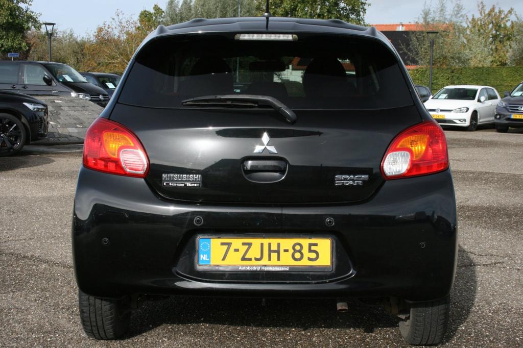Mitsubishi Space Star 1.0 bright / pdc / climate / cv / dealer ond.