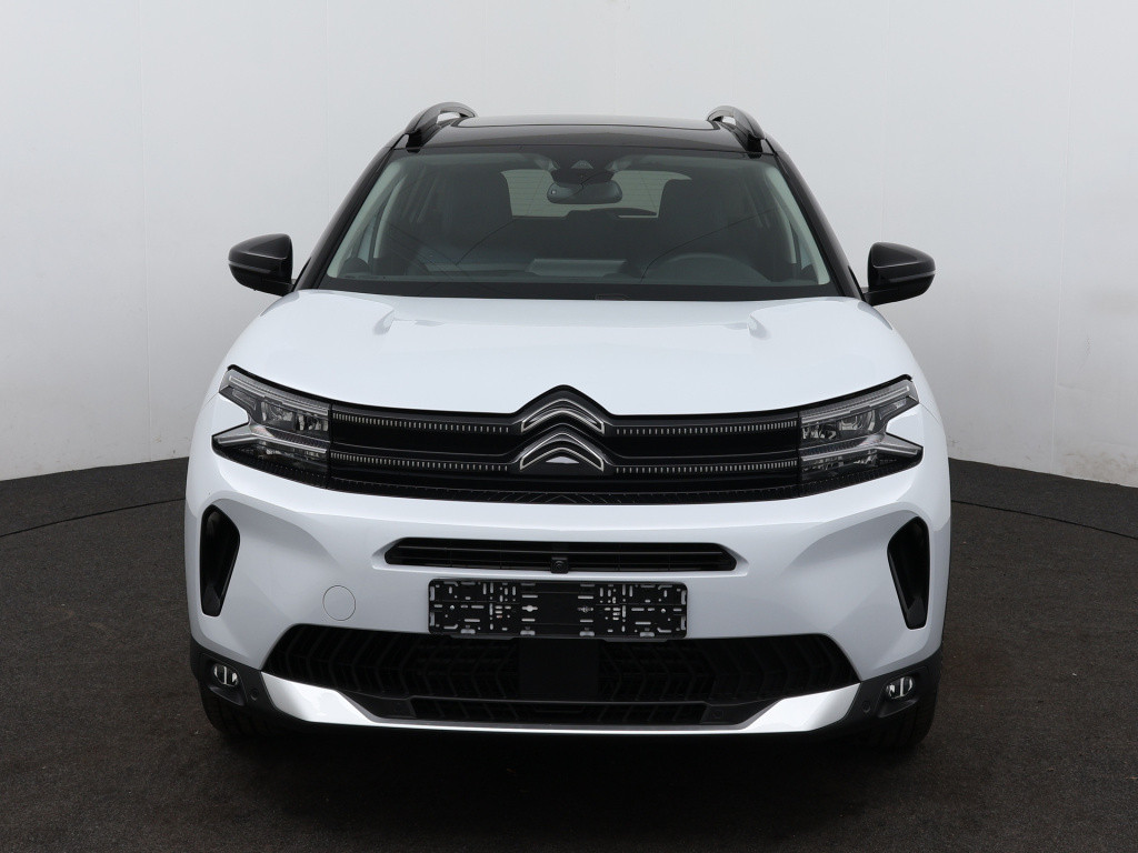 Citroen C5 Aircross mild hybrid 145pk max lederen bekleding | panoramische 