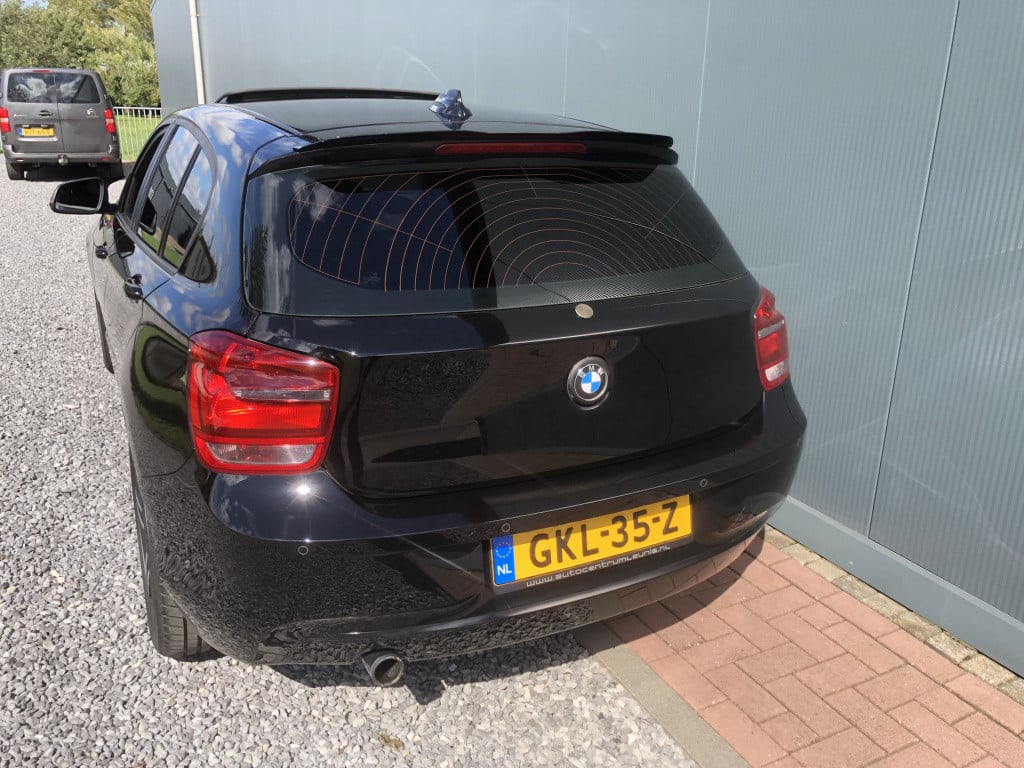 BMW 1 Serie 118i 170pk executive sportline 5-drs