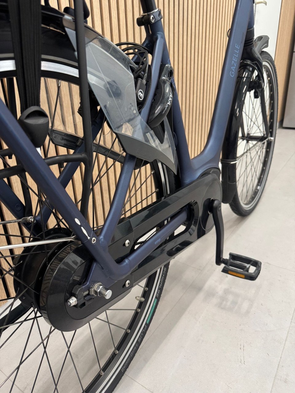 Gazelle Orange C310 Bosch Active Line Plus 500Wh 49CM