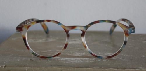 Gekleurde leesbril +2