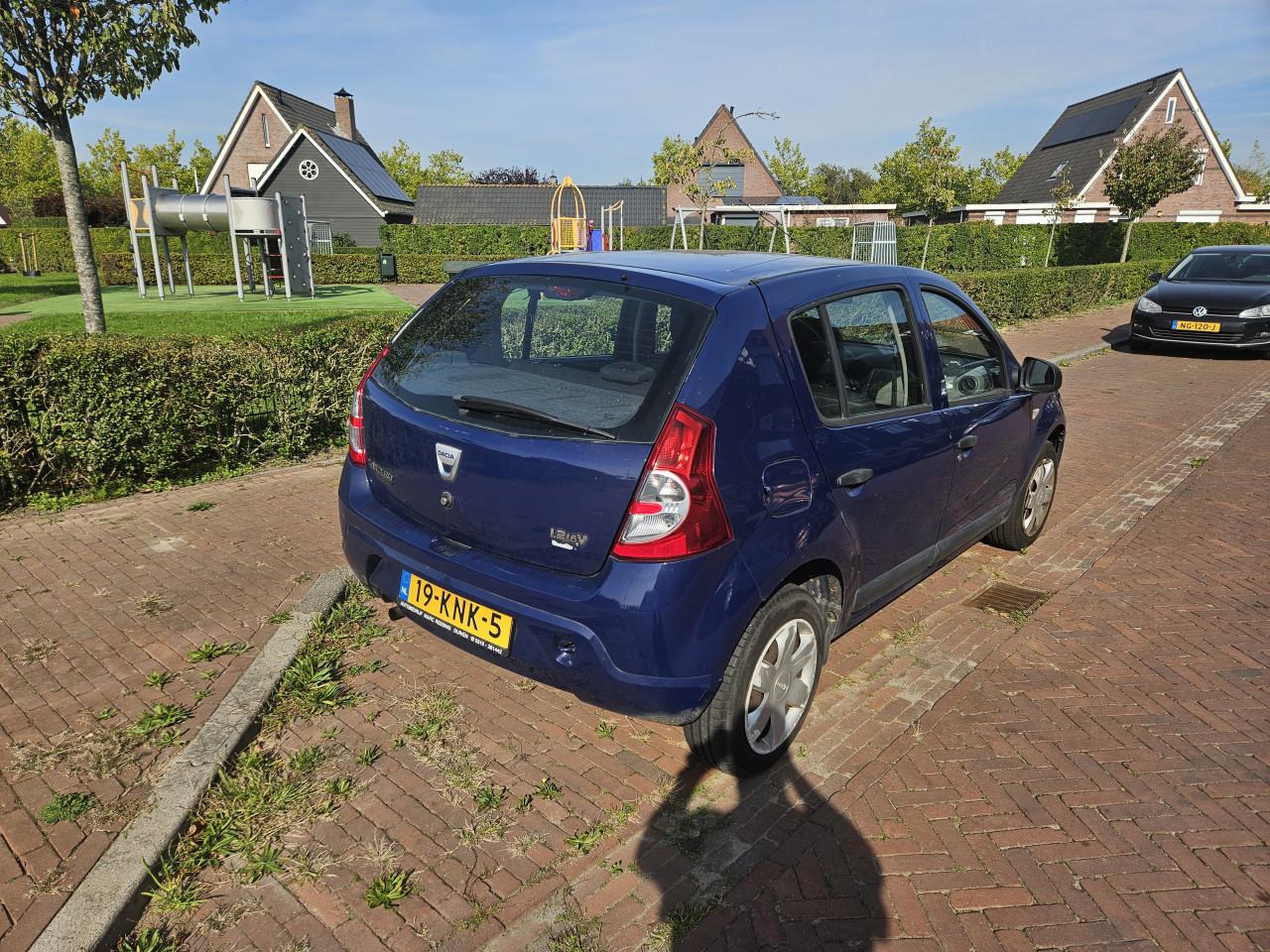 Dacia Sandero 1.2 16V TEAB