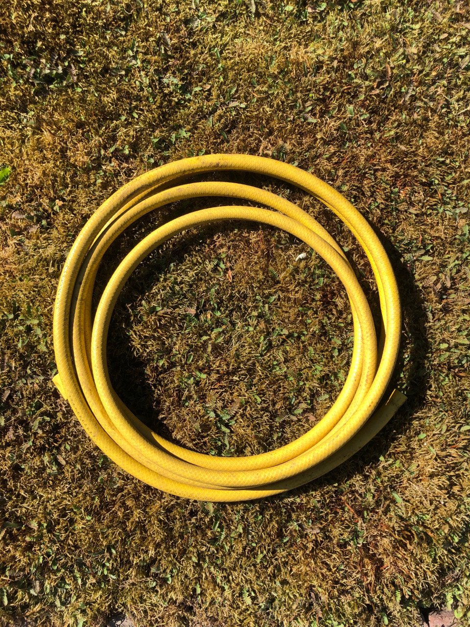 5 meter tuinslang.