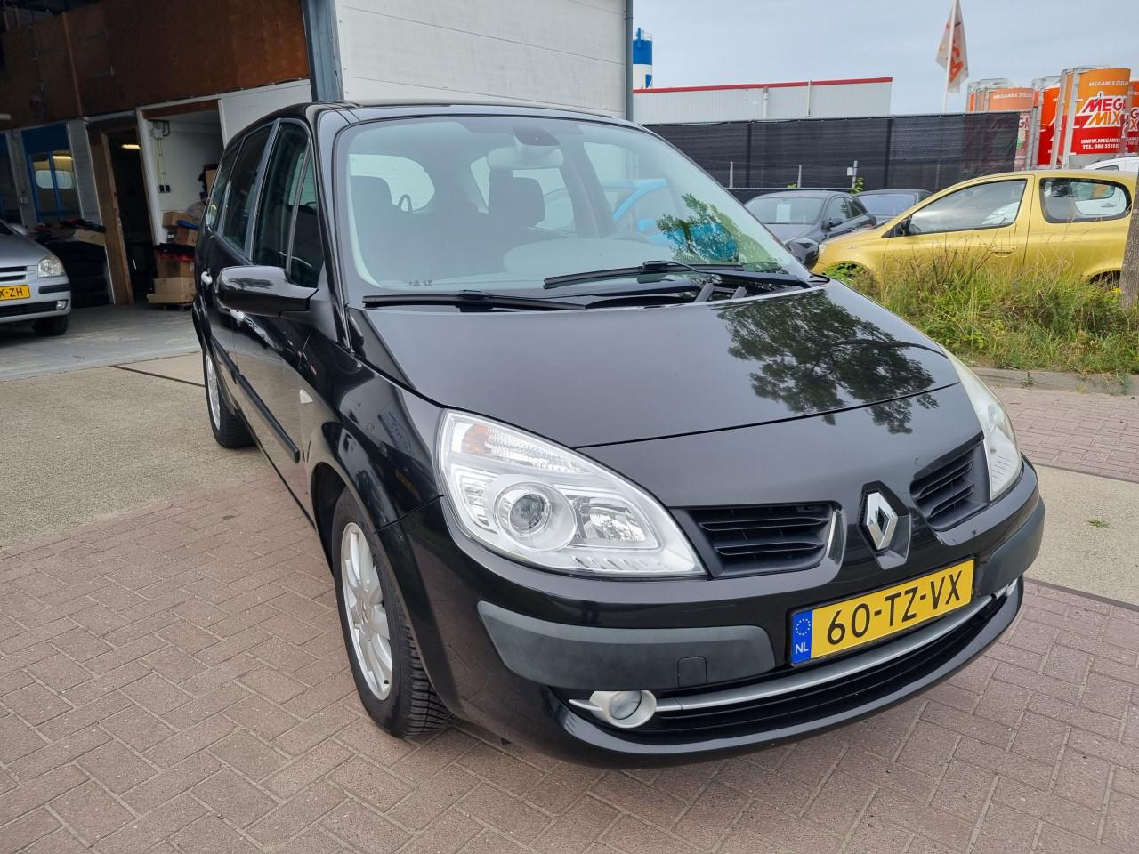 Renault Grand Scénic 2.0-16V Tech Line Automaat | 1e Eigenaar | 122.124 KM!