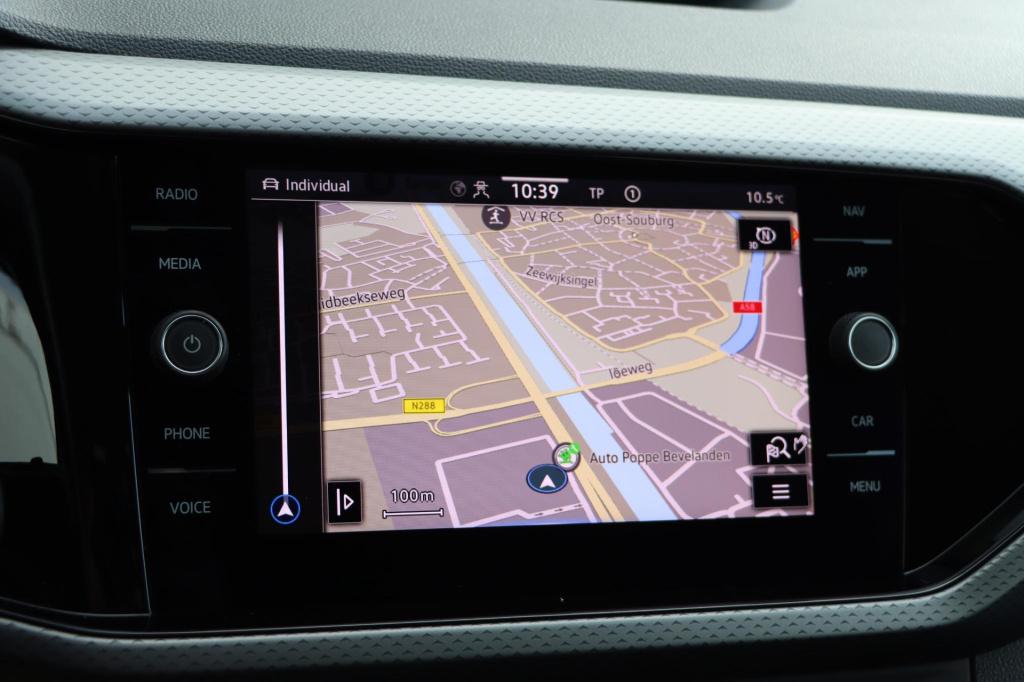 Volkswagen T-cross 1.0 tsi style 110pk dsg7