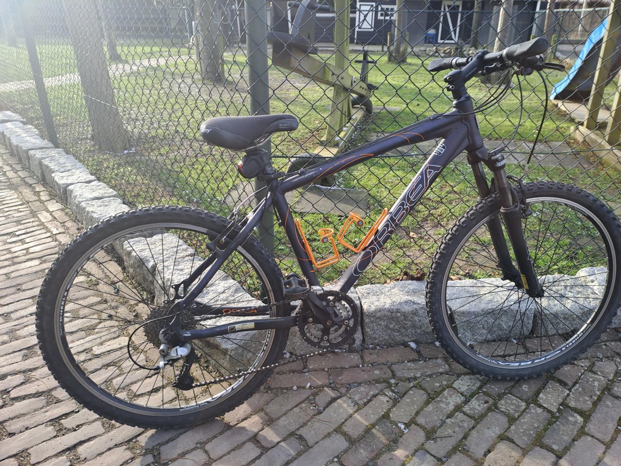 Mountainbike Orbea