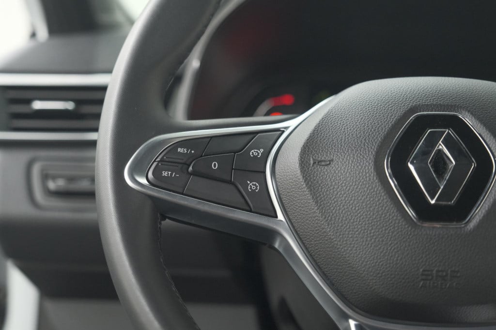 Renault Clio tce 90 techno | camera | 9.3 inch scherm | apple carplay | par