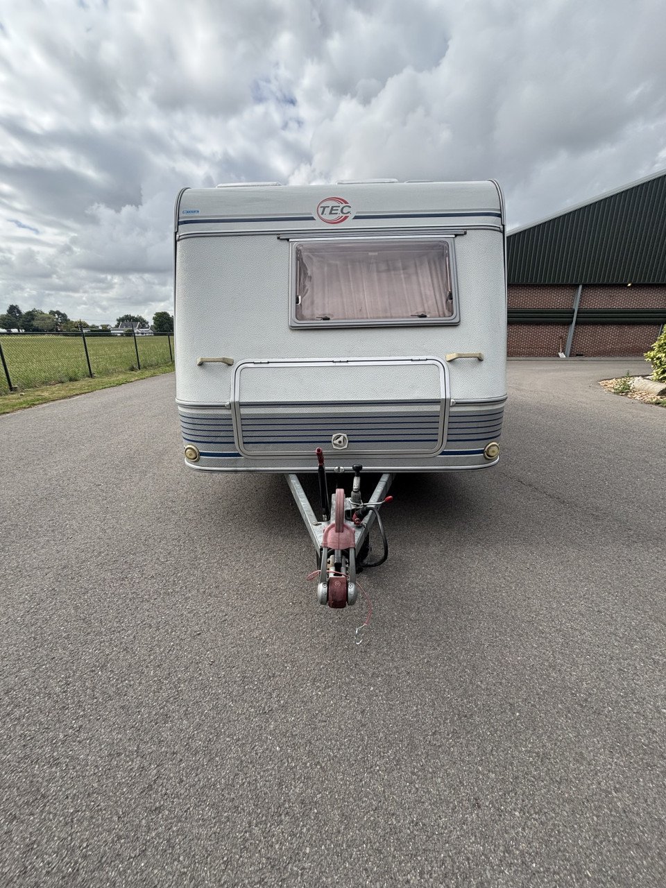 T.E.C Travel King 460 TDF