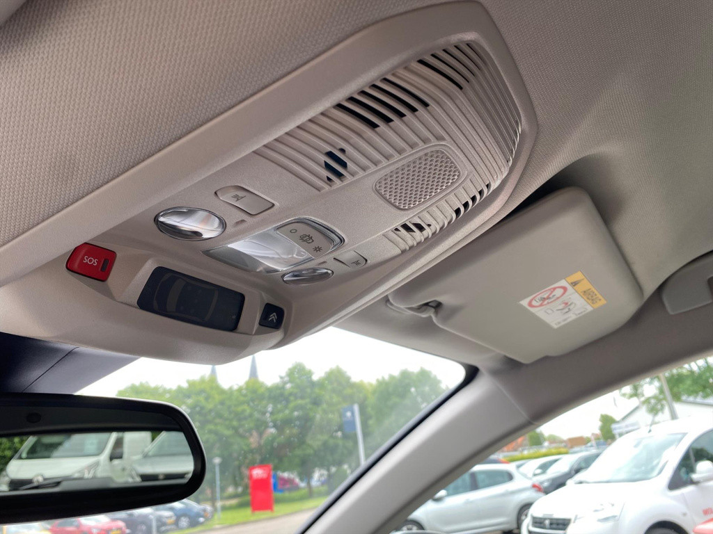 Citroen C5 Aircross business plus 1.2 pt-130pk s&s automaat (eat8) | naviga