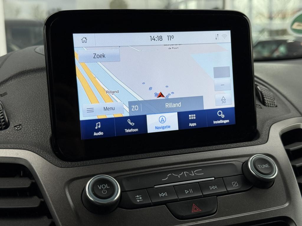 Ford Transit Connect 1.5 ecoblue l2 ambiente | carplay | camera | pdc