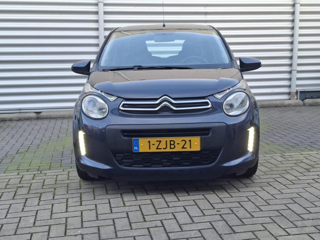 Citroen C1 1.0 e-vti feel 5-drs airco/led/bluetooth