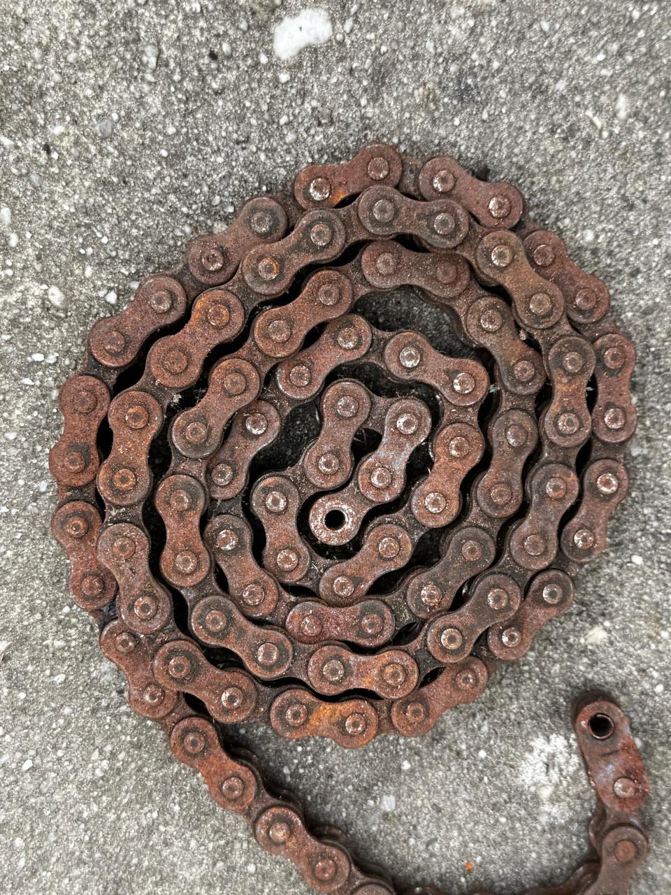 Empo transportfiets onderdelen alleen 28 “ wielen ontbreken