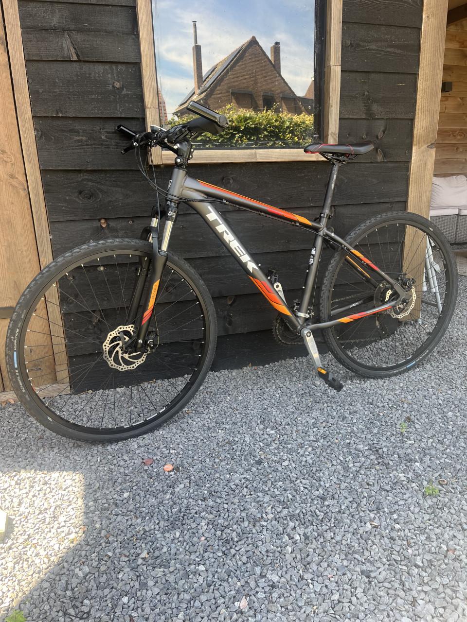 Trek Marlin 5 MTB M/L