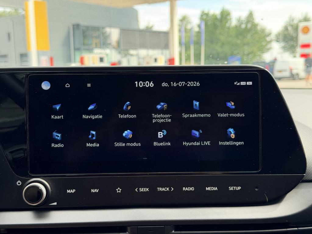 Hyundai I 20 1.0 t-gdi comfort smart | camera | dab | carplay | dodehoek se